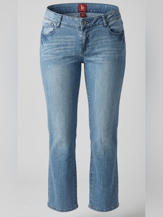 Sasson Jeans Denim - Sassoon Ooh La La Bootcut Jeans | Y2K Embellished Pocket Denim | Size 10 NWT